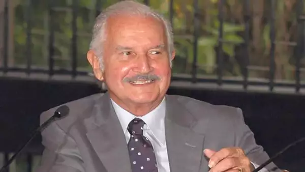Carlos Fuentes