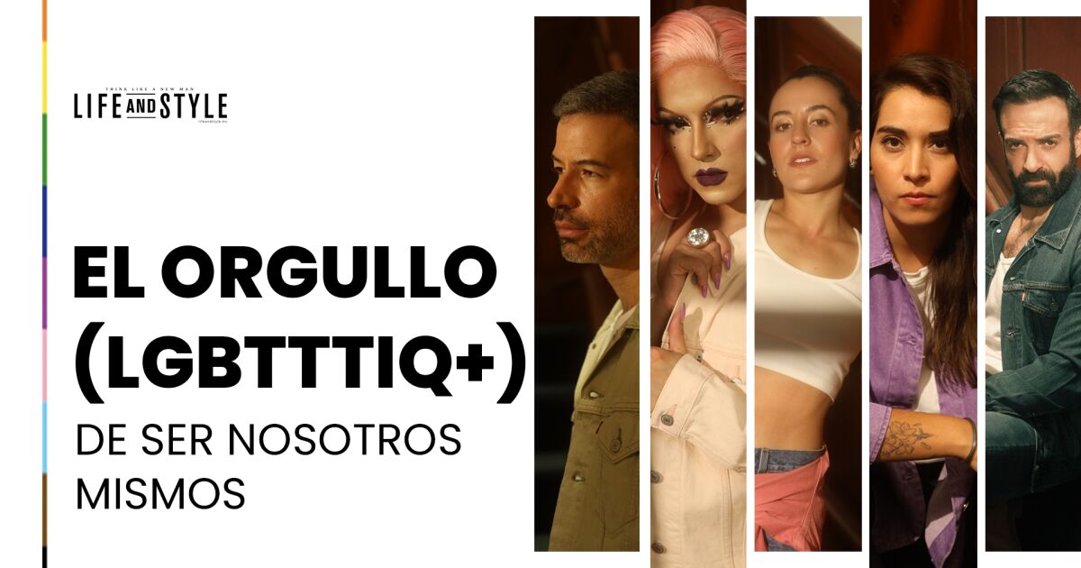 VIDEO: Let’s talk about being LGBTTTIQ+ VIDEO: Let’s talk about being LGBTTTIQ+