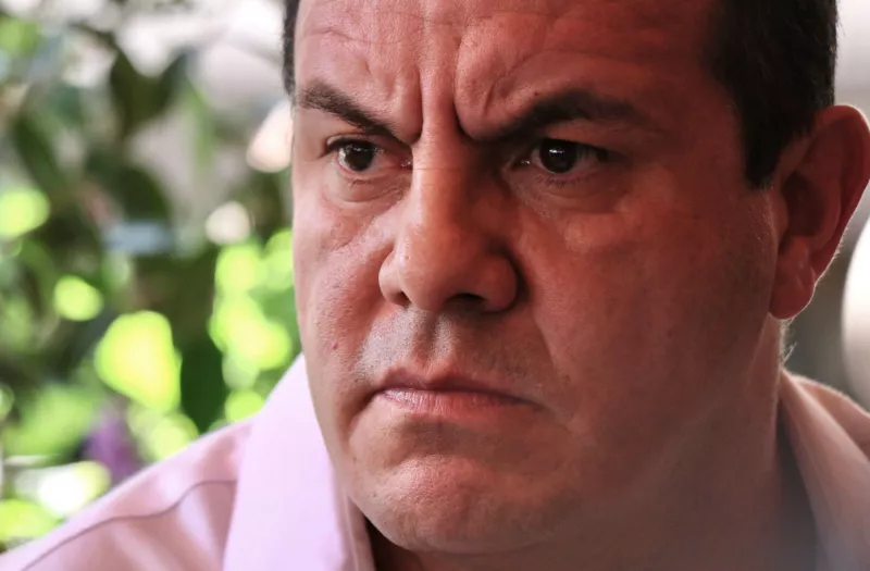 Cuauhtémoc Blanco Conferencia