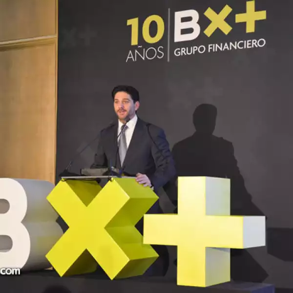 Lic. Jaime González Aguadé, Presidente de la Comisión Nacional Bancaria