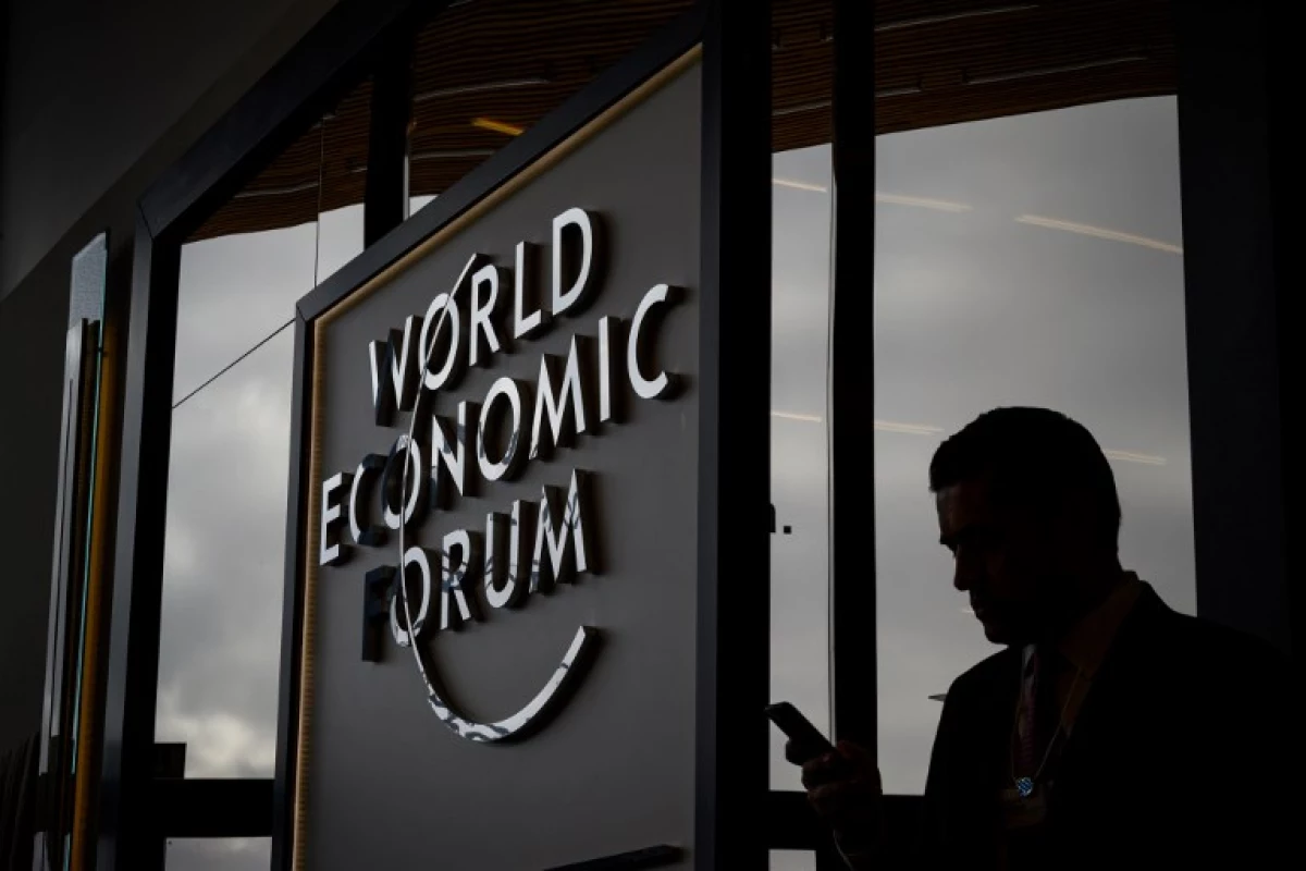 México Davos WEF Foro Económico