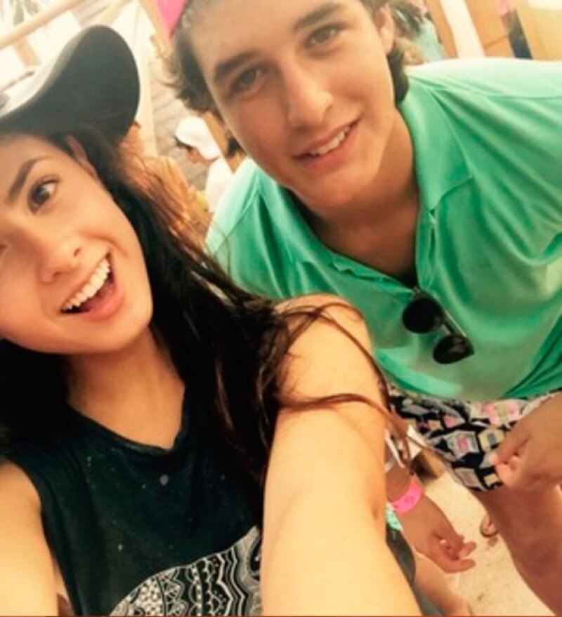 A decir por sus redes sociales, la pareja pasa divertidos momentos juntos.