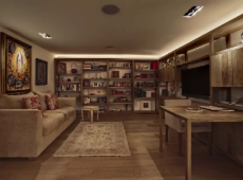 P Departamento Polanco