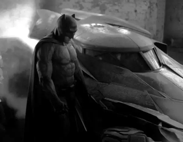 Zack Snyder tomó esta imagen con su cámara Leica.