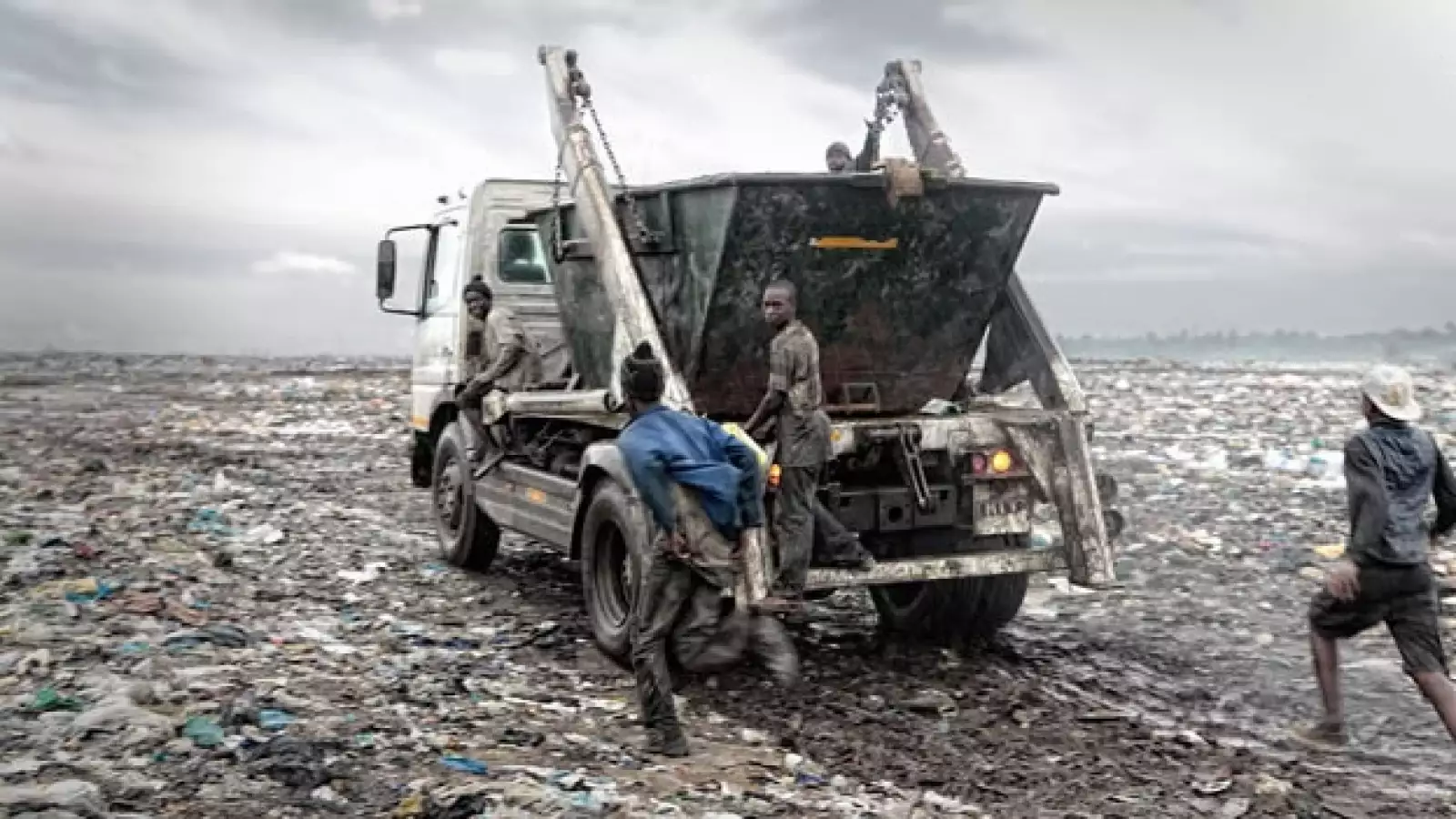 mozambique basurero hulene 09