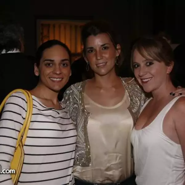 Mariana Castro,Karina Posadas,Valeria Cavazos