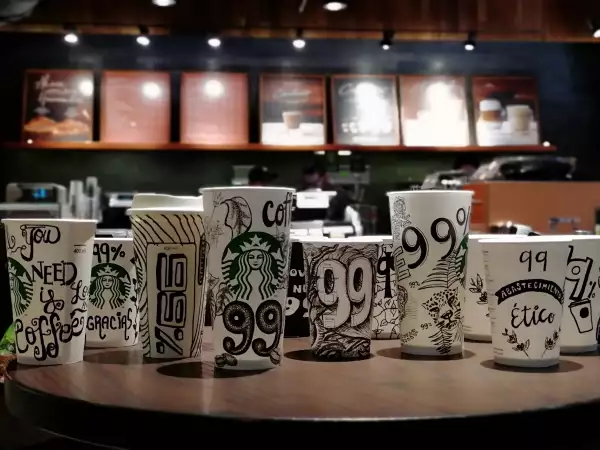 Starbucks