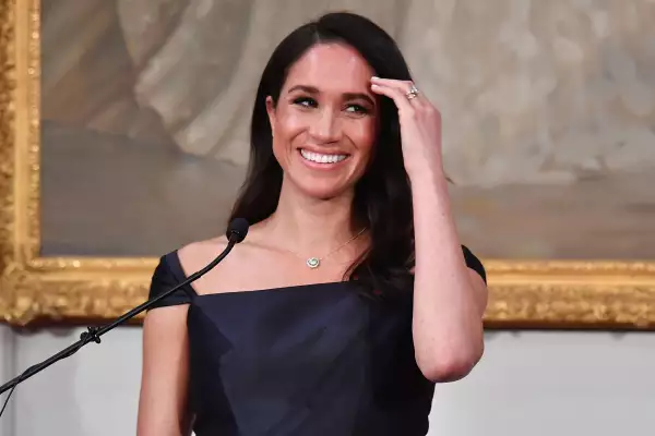 El trabajo de Meghan para ayudar a la comunidad será premiado