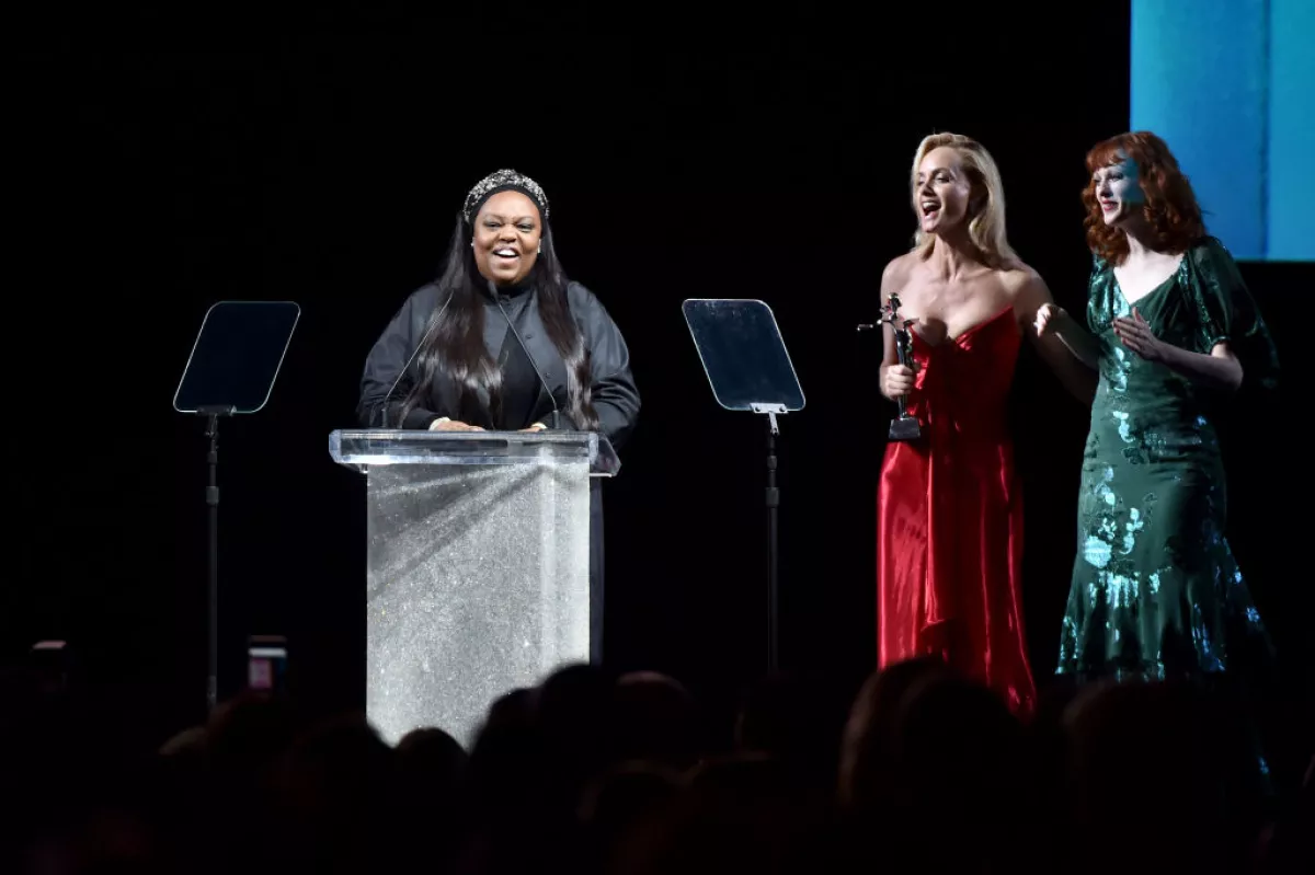2017 CFDA Fashion Awards - Show
