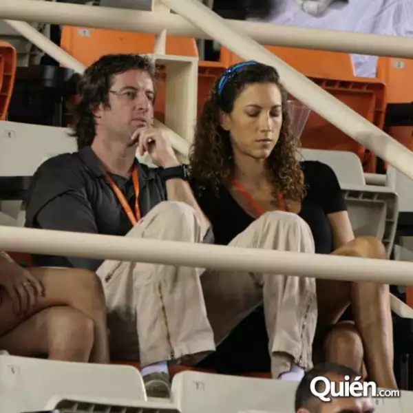 Cuarto día del abierto