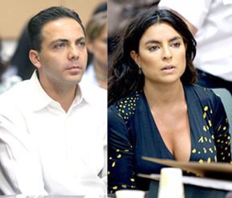 La secretaria del juez que lleva la demanda de divorcio del cantante y la abogada argentina aseguró que todavía no hay fecha para su separación definitiva.