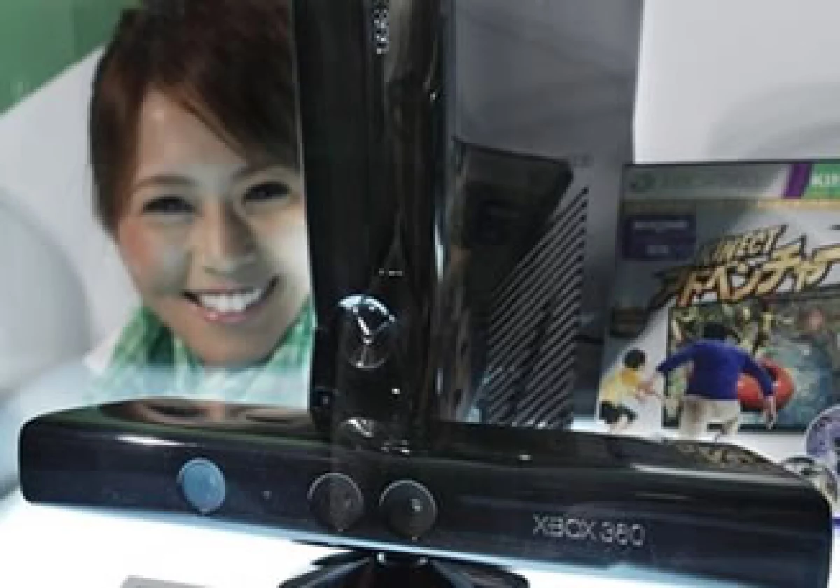 El Kinect se lanzará el 4 de noviembre en América del Norte, seguida por Europa el 10 de noviembre. (Foto: AP)