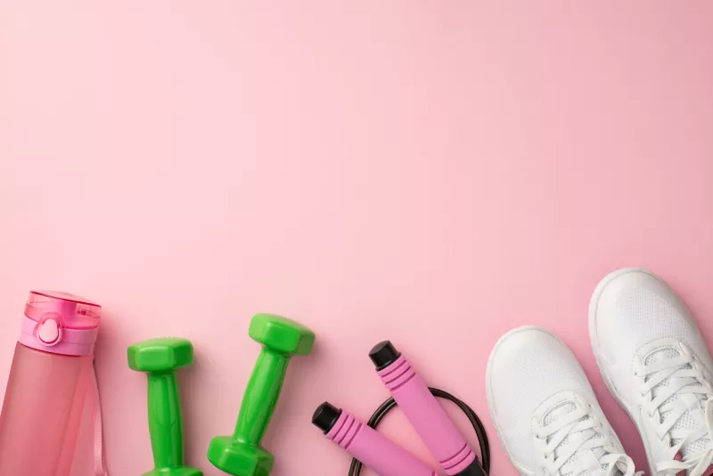 Estos son tres ejercicios para mejorar tu resistencia física 
