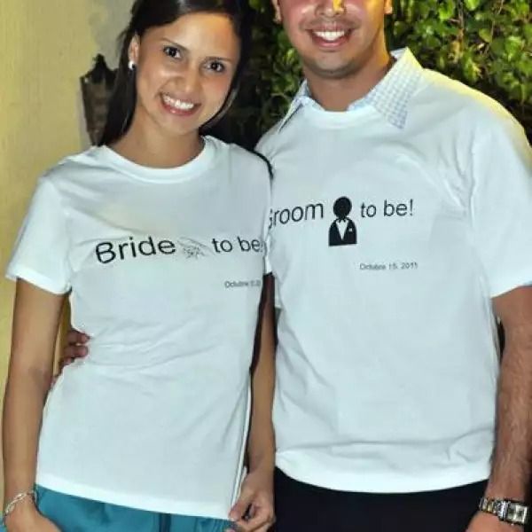 Bienvenida y Fiesta de compromiso