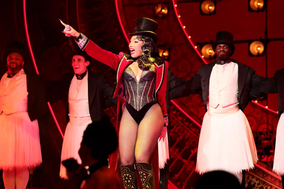 “Mi cuerpo dijo basta”: Megan Thee Stallion sufre colapso durante show en Broadway