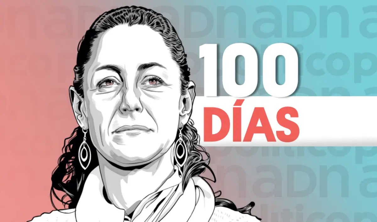 Sheinbaum 100 días
