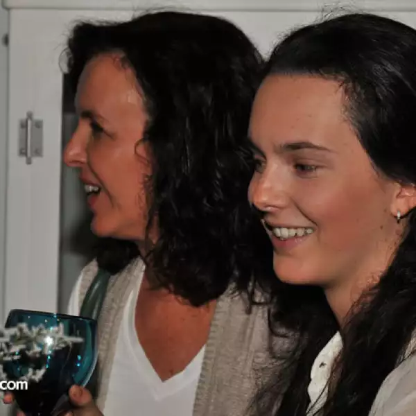 María Cristina Echeagaray,Ana Creixell