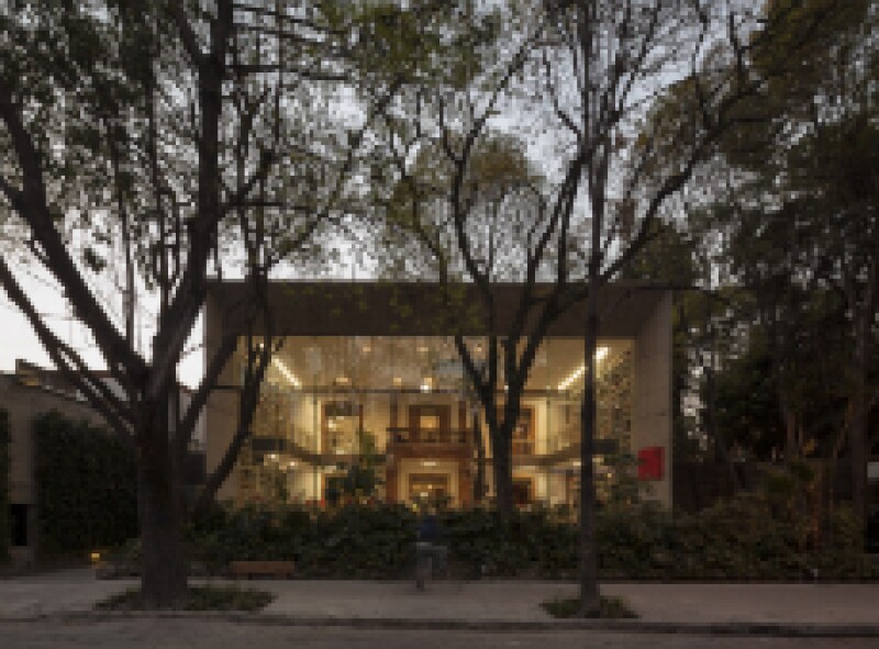 P Centro Cultural Elena Garro