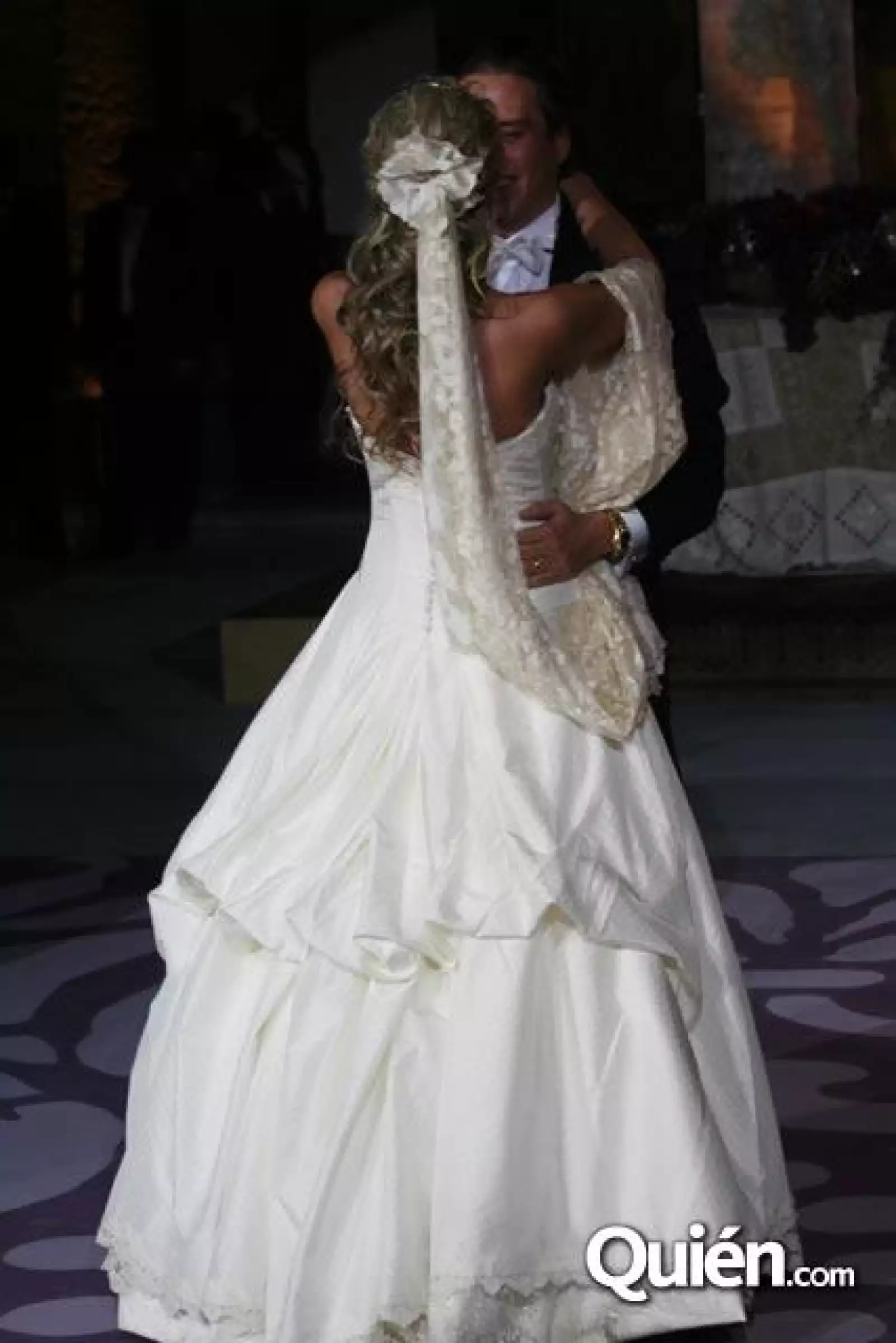 Fiesta de Leonora Tovar López Portillo y Gerardo Díaz Ordaz