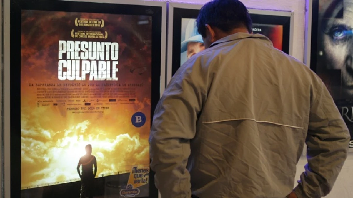 Presunto Culpable