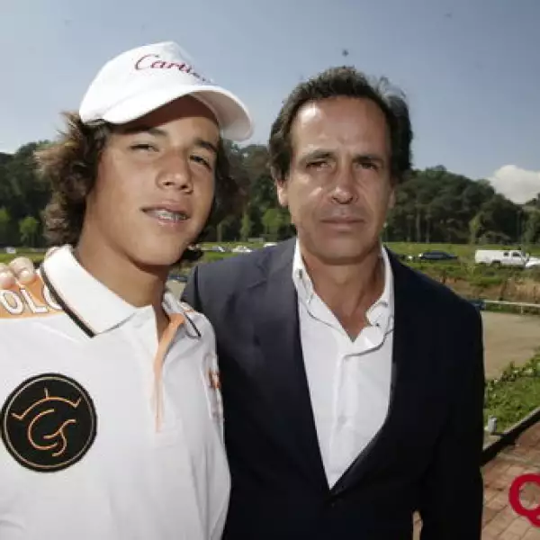 Mariano Gracida, Carlos Gracida