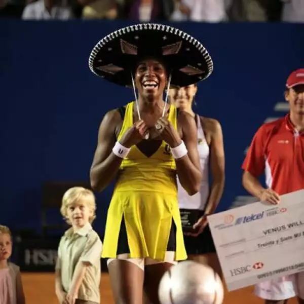 Ultimo dia del Abierto de Mexicano de Tenis