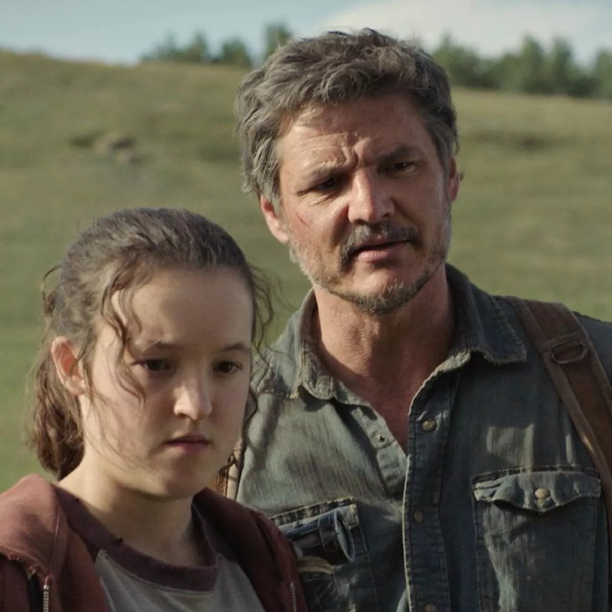 The Last of Us serie de HBO con Pedro Pascal y Bella Ramsay