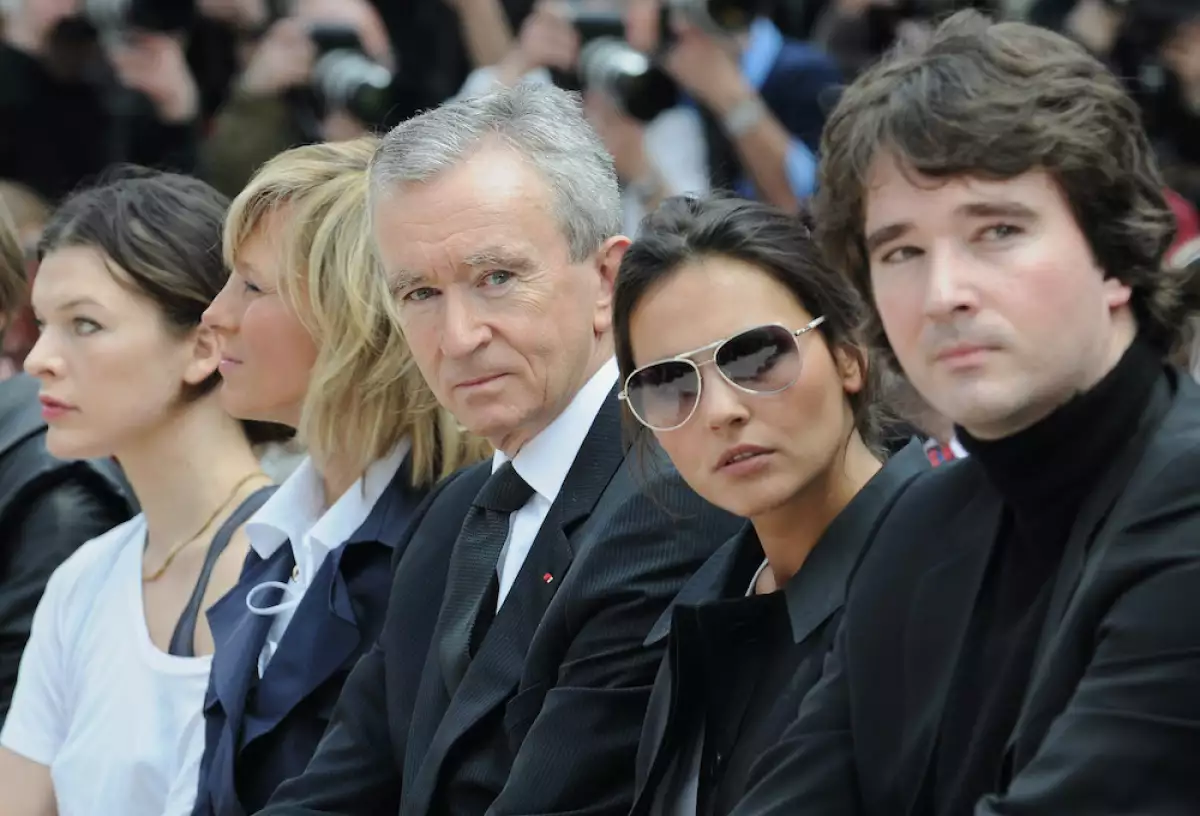 Louis Vuitton: Paris Fashion Week Ready-to-Wear A/W 09