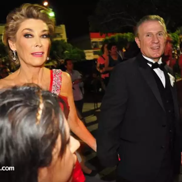 Jaqueline Van-Hoorde,Jesús Bracamontes