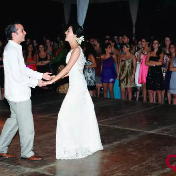 Jeronimo Creel, Fernanda Capetillo