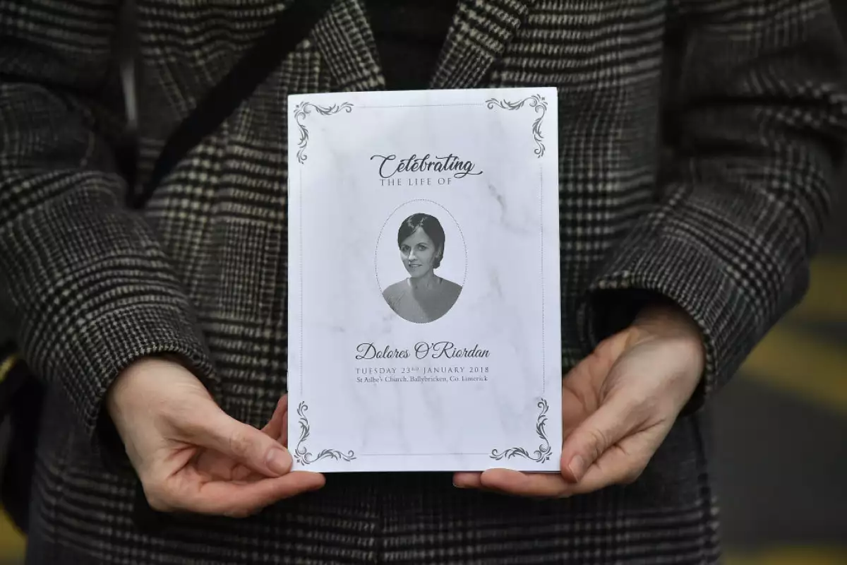 Adiós a Dolores O'Riordan.
