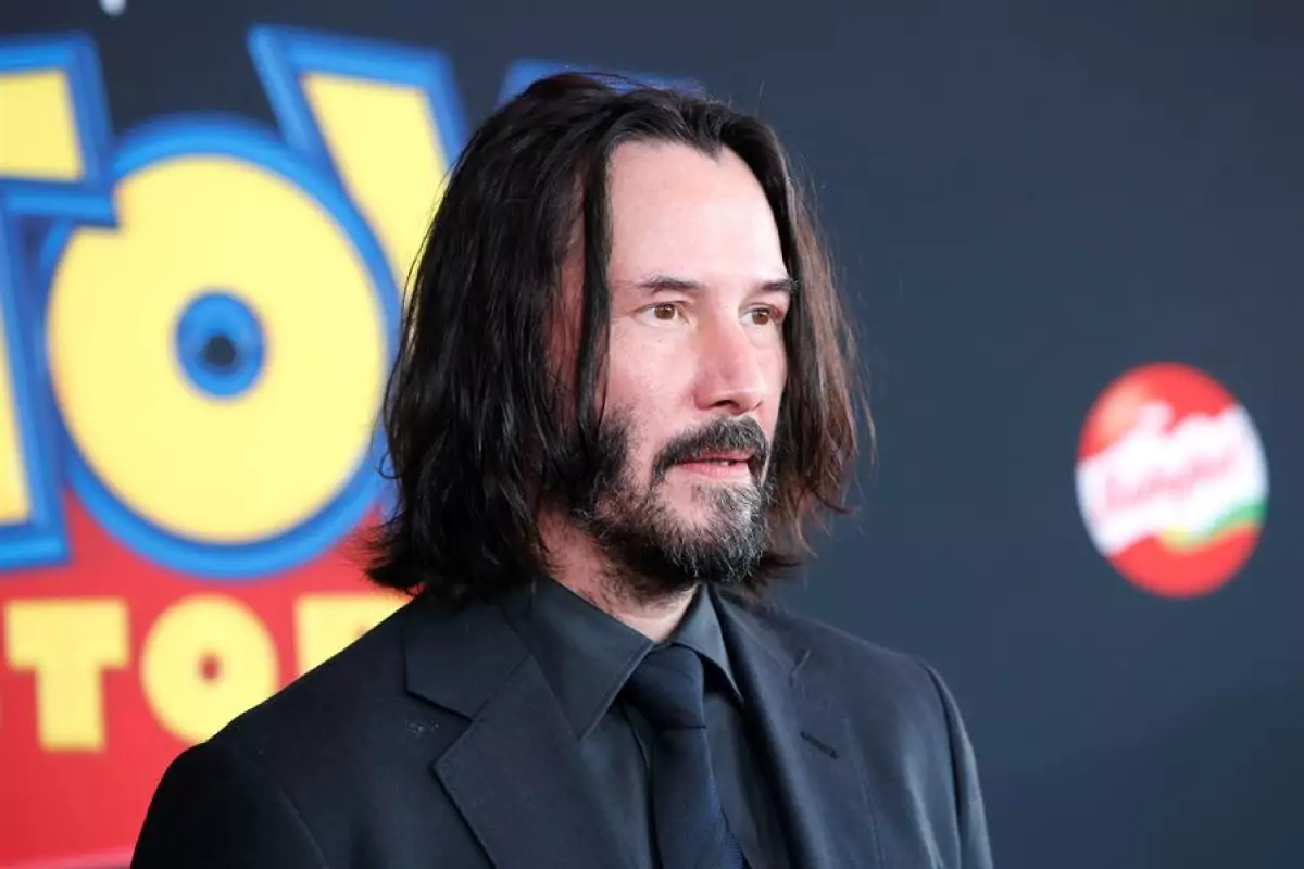 Keanu Reeves