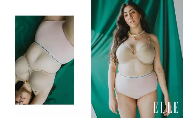 Nabile Ahumada ELLE México