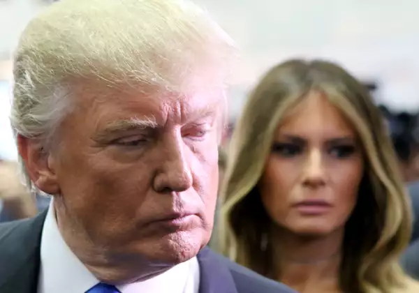 Melania Trump
