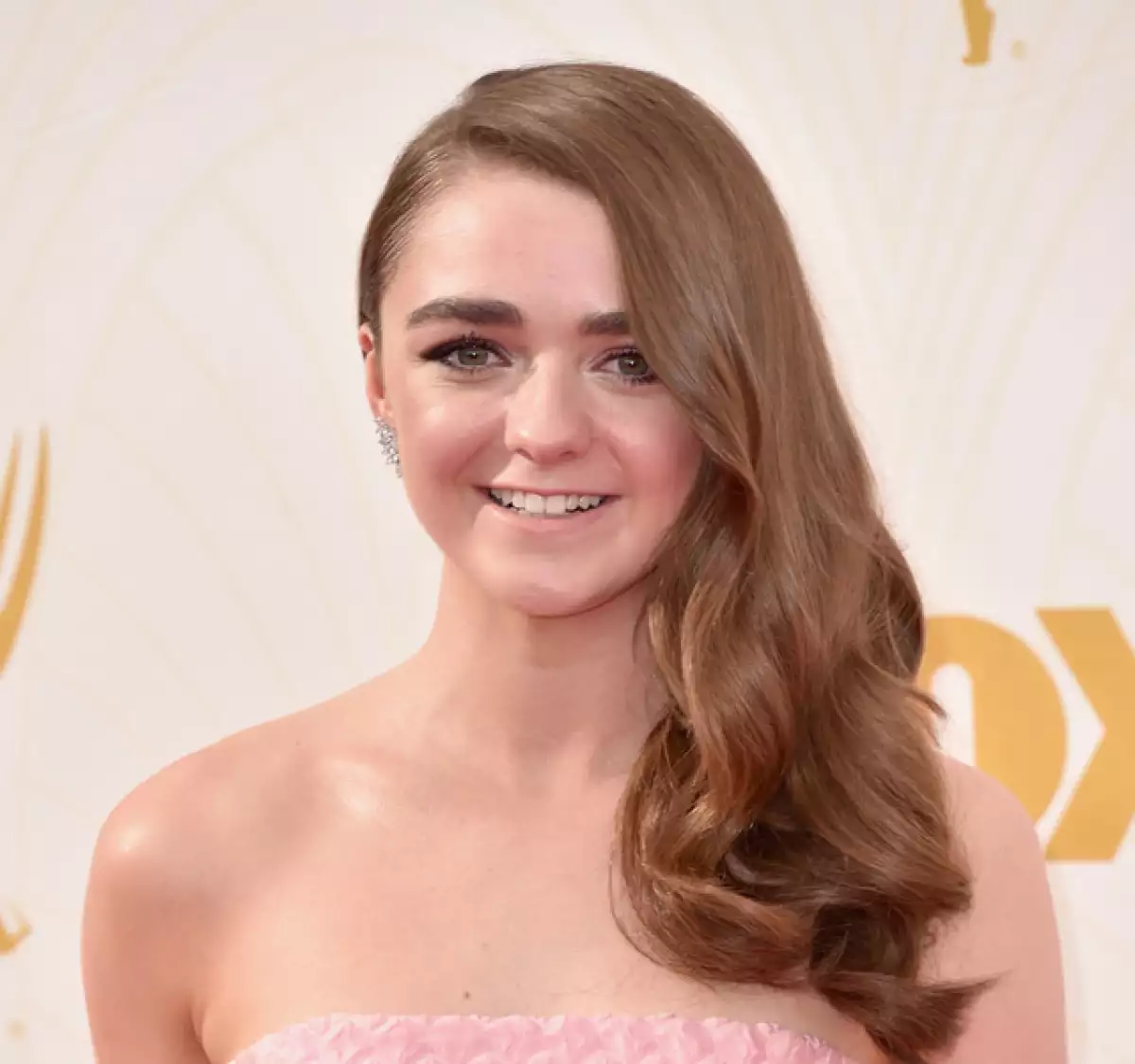 Maisie Williams, de una joven inocente a Arya Stark.