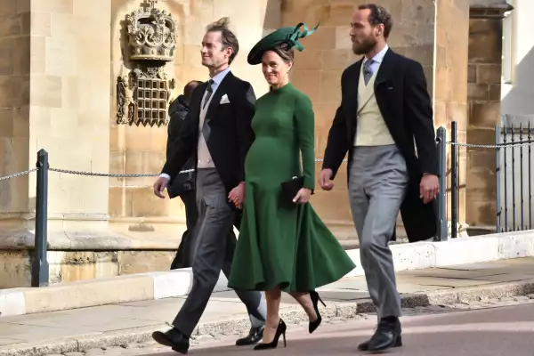 Princess Eugenie Of York Marries Mr. Jack Brooksbank