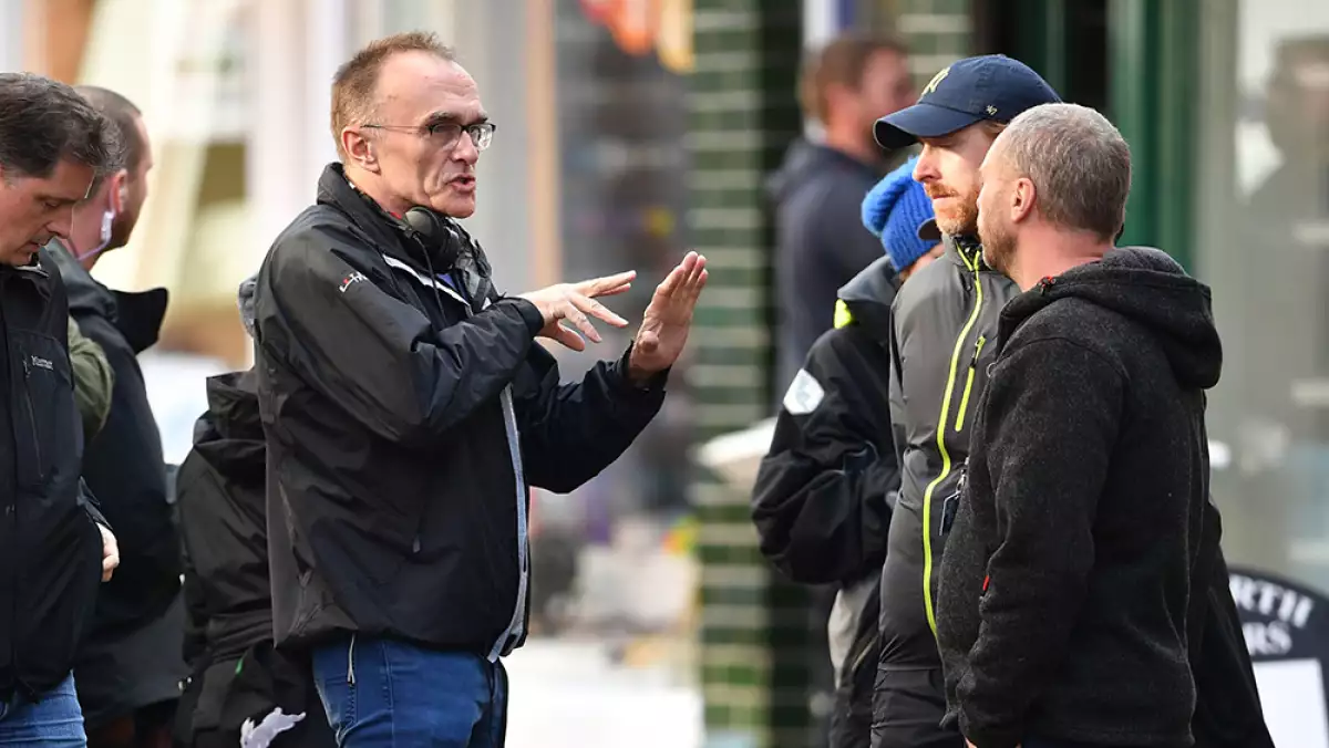 Danny Boyle