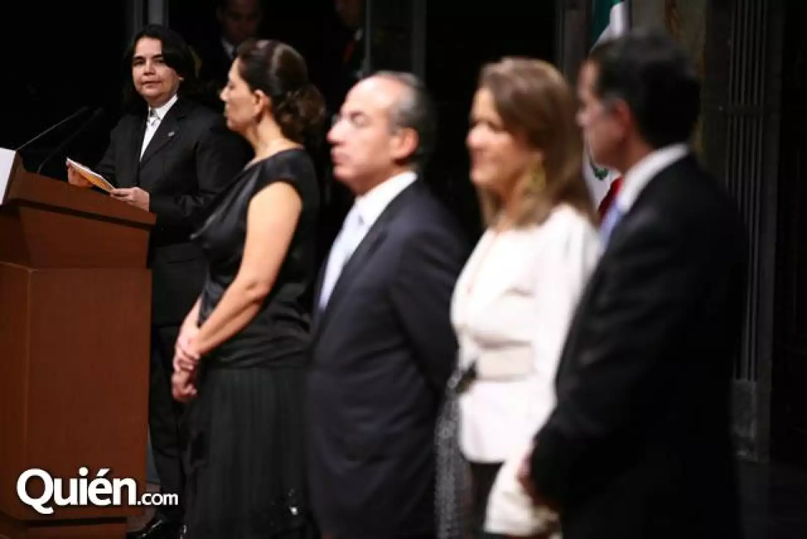 Reinauguracion Bellas Artes