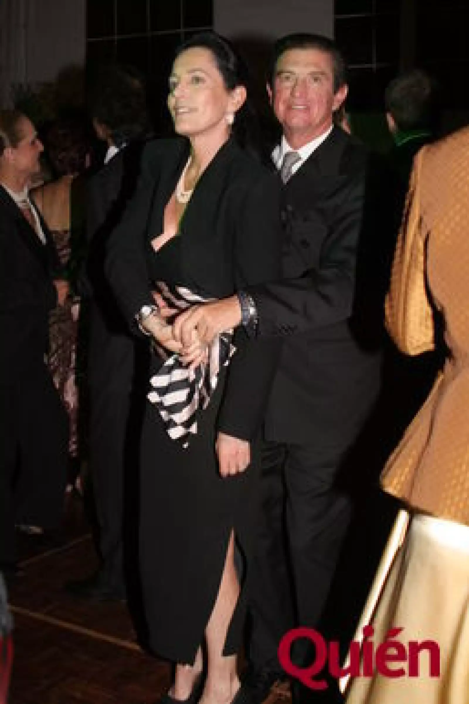 Ana Rita Tazzer, Gerardo Tazzer