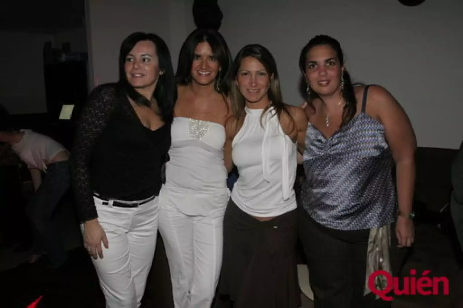 Carolina Melilla, Miriam Carmona, Mariana González, Hilda Loustalot
