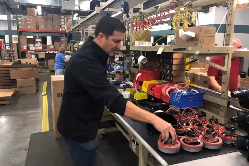 Empresarios mexicanos