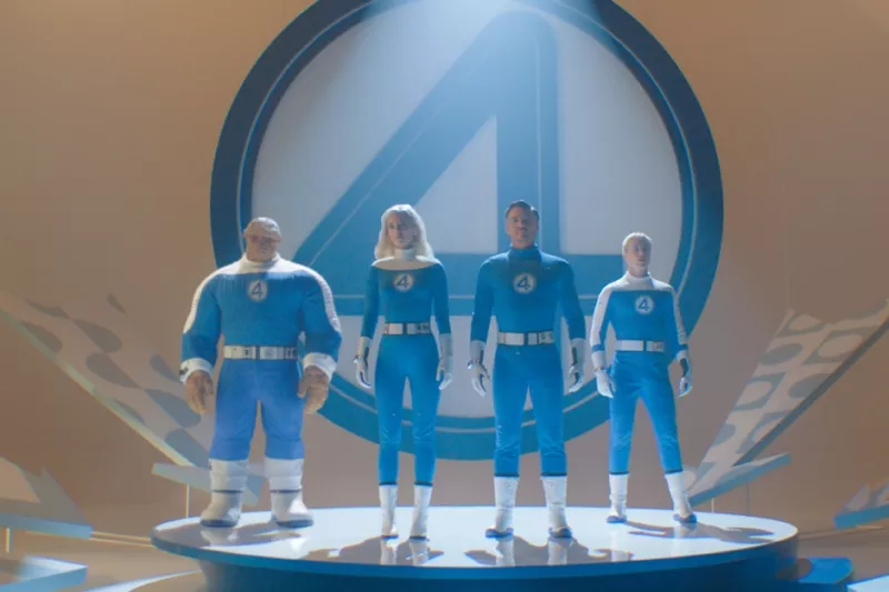 quien es galactus en los 4 fantasticos primeros pasos