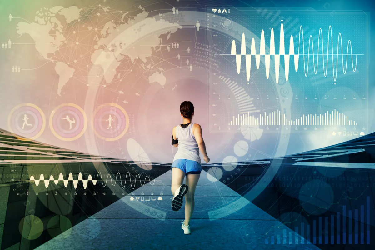 Así es como influye la IA en el deporte y en elevar el potencial de los humanos 