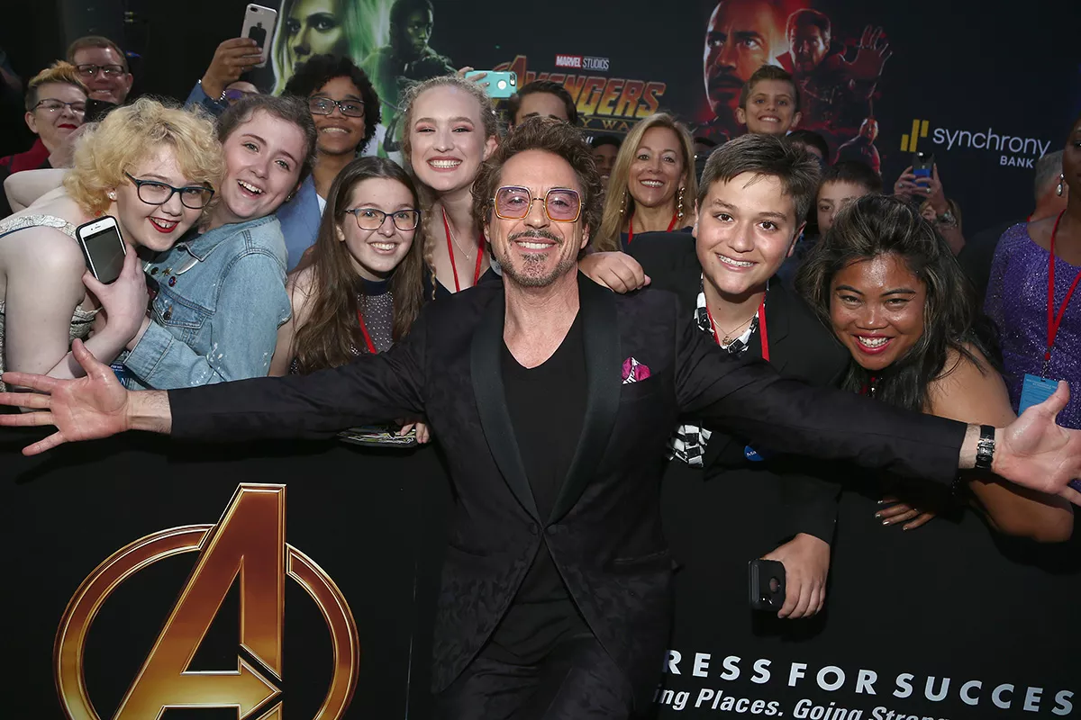 Robert Downey Jr.