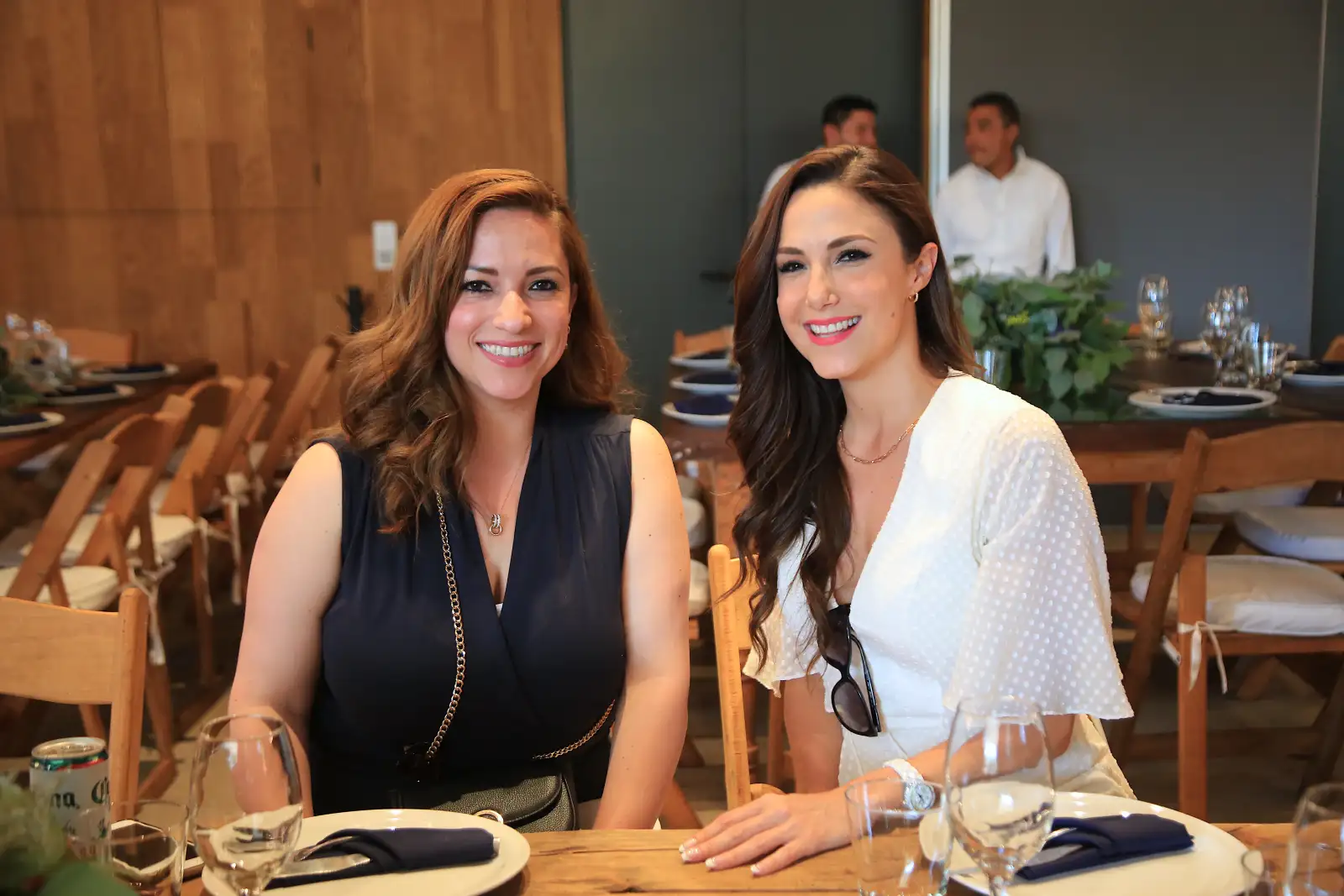 Vanessa y Yamila Félix 