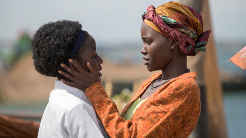 Queen of Katwe.