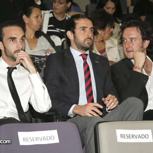 Iñaki Quintana,José María Quintana,Joaquín Quintana