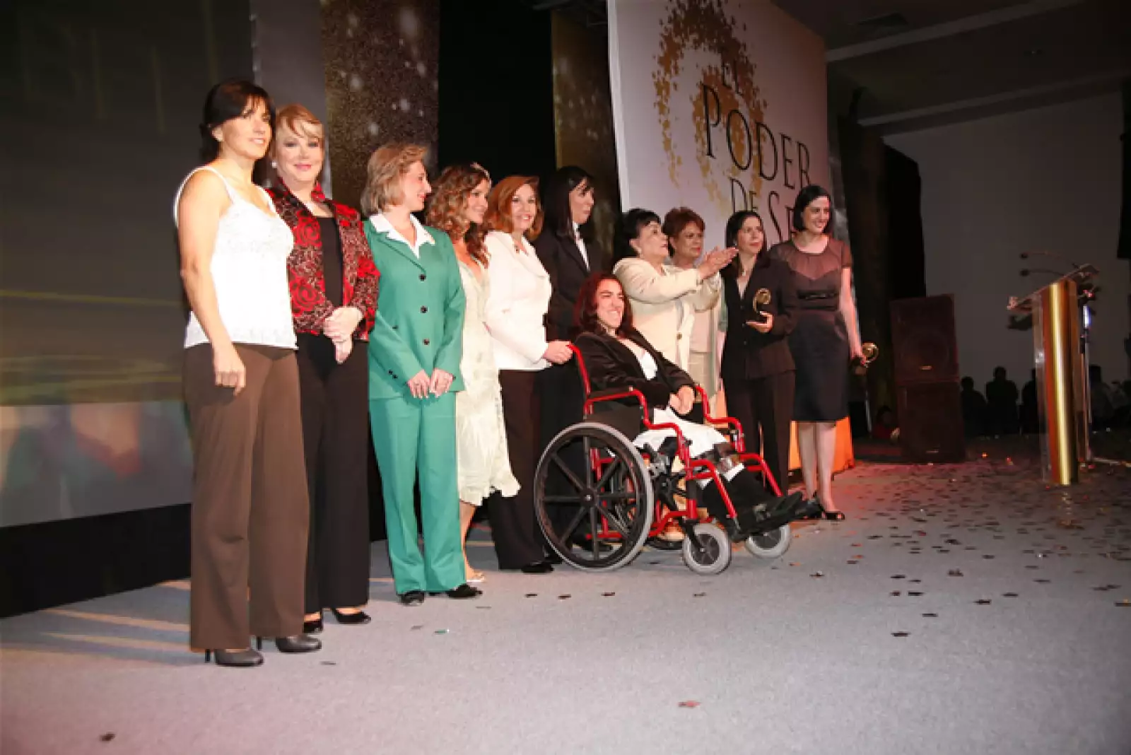 Premios Mujer L`Bel