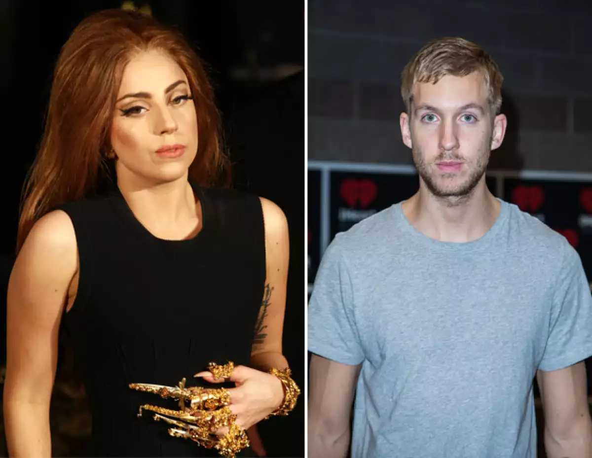 La cantante utilizó su cuenta de Twitter para reclamarle a Calvin Harris porque no quiso trabajar con ella porque supuestamente la mamá de los monstruos no sabe escribir.