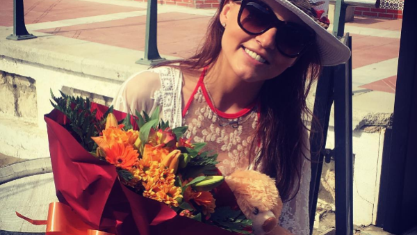 Las vacaciones de Angelique Boyer y Sebastián Rulli en Marruecos